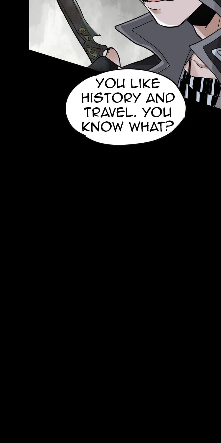 Read The Sacred Ruins (Colored) chapter 2 image 24 on Lezhin