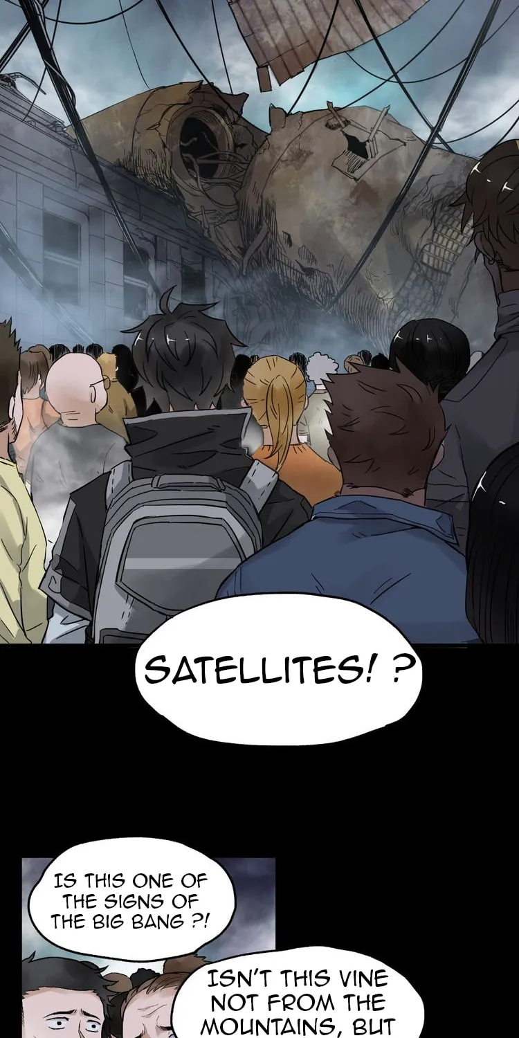 Read The Sacred Ruins (Colored) chapter 2 image 27 on Lezhin