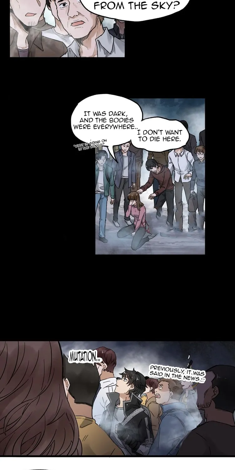 Read The Sacred Ruins (Colored) chapter 2 image 28 on Lezhin