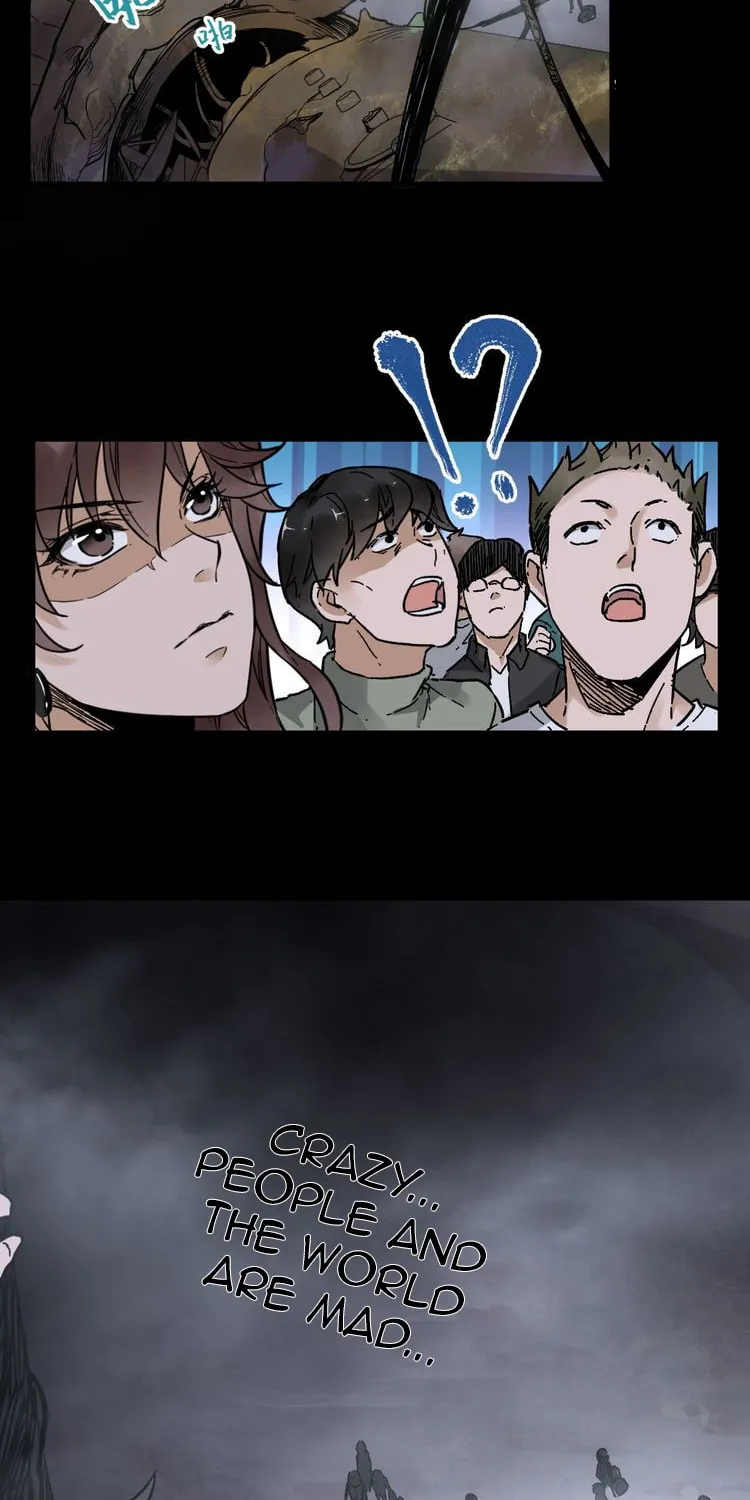 Read The Sacred Ruins (Colored) chapter 2 image 31 on Lezhin