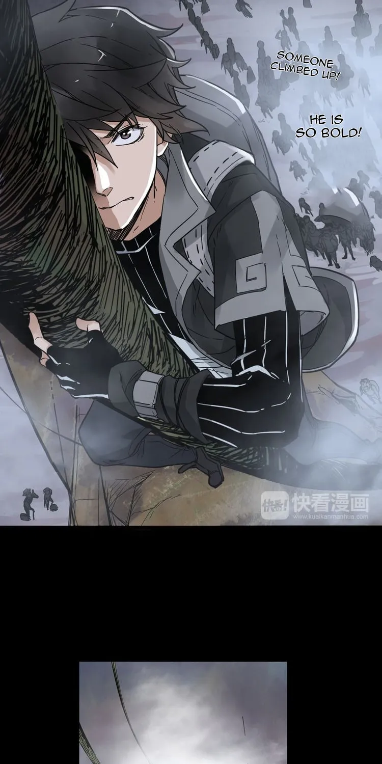 Read The Sacred Ruins (Colored) chapter 2 image 32 on Lezhin