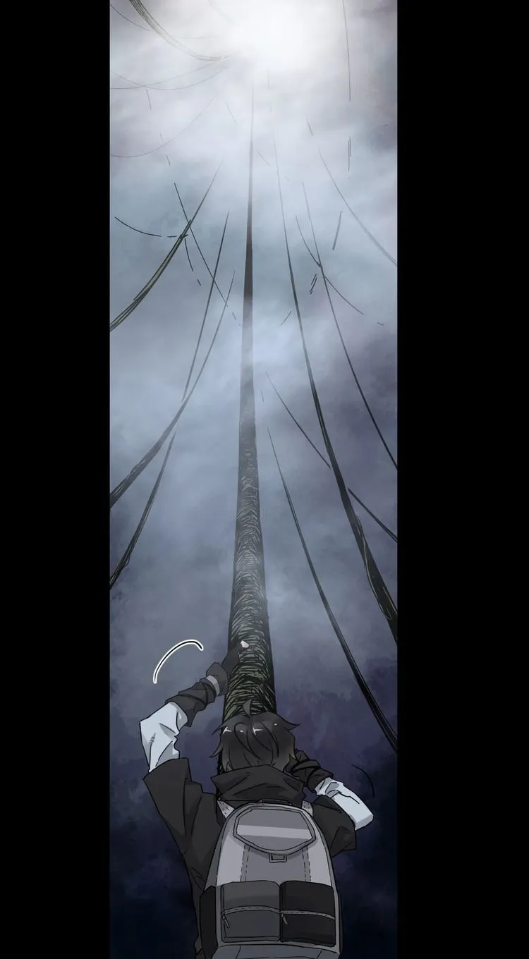 Read The Sacred Ruins (Colored) chapter 2 image 33 on Lezhin