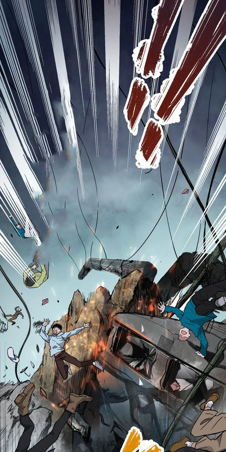 Read The Sacred Ruins (Colored) chapter 2 image 38 on Lezhin