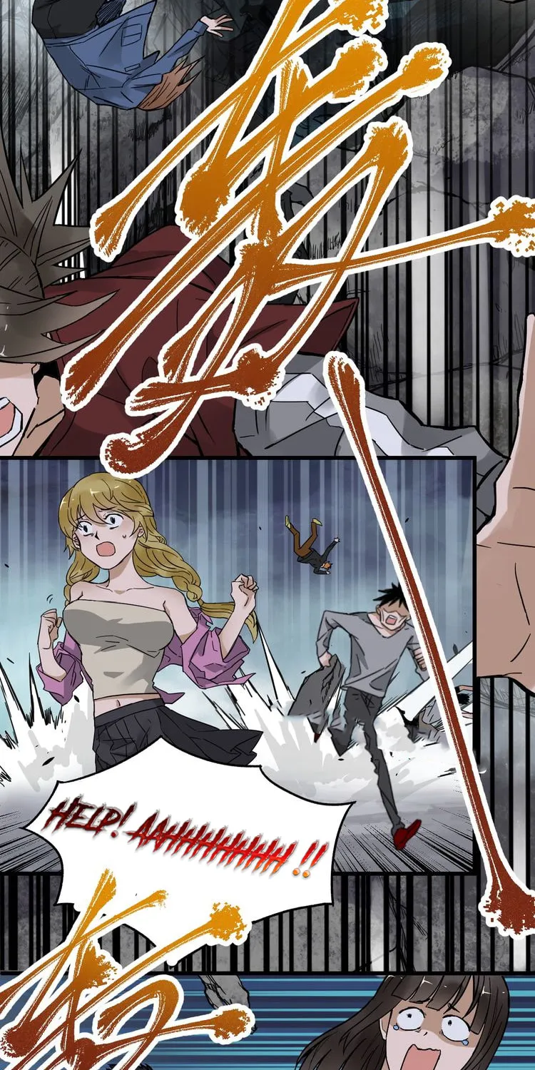 Read The Sacred Ruins (Colored) chapter 2 image 39 on Lezhin