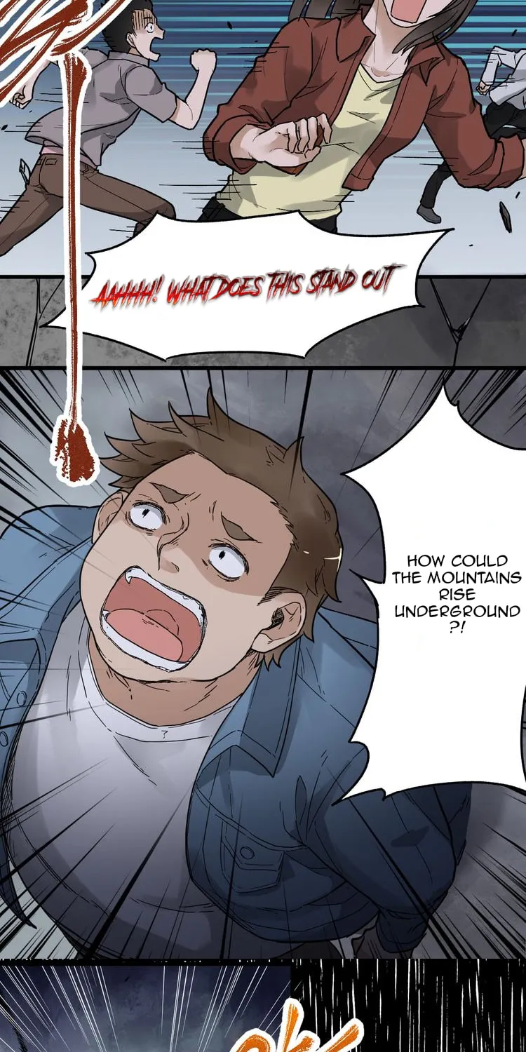 Read The Sacred Ruins (Colored) chapter 2 image 40 on Lezhin
