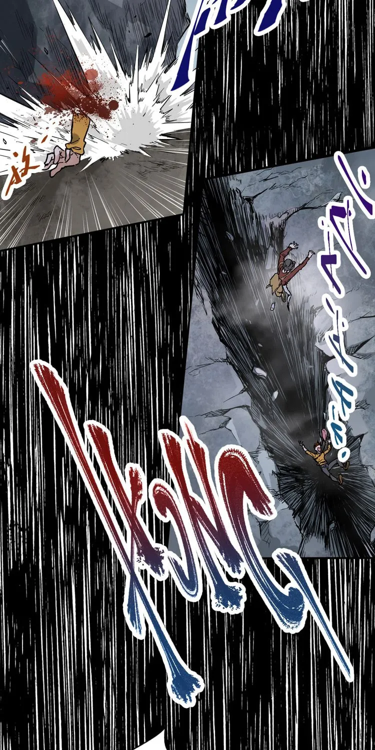 Read The Sacred Ruins (Colored) chapter 2 image 46 on Lezhin