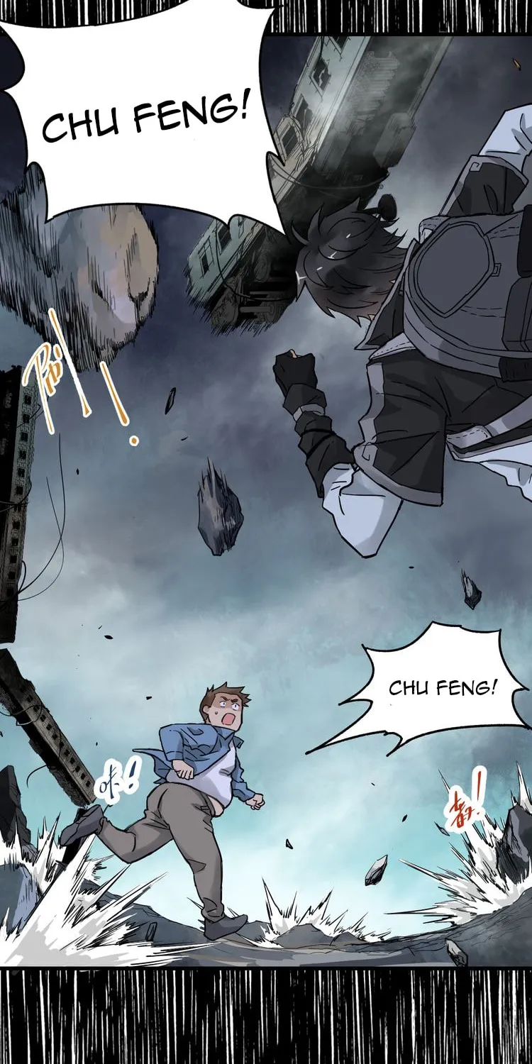 Read The Sacred Ruins (Colored) chapter 2 image 47 on Lezhin