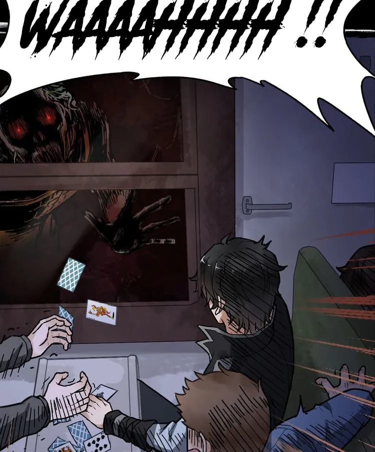 Read The Sacred Ruins (Colored) chapter 2 image 5 on Lezhin