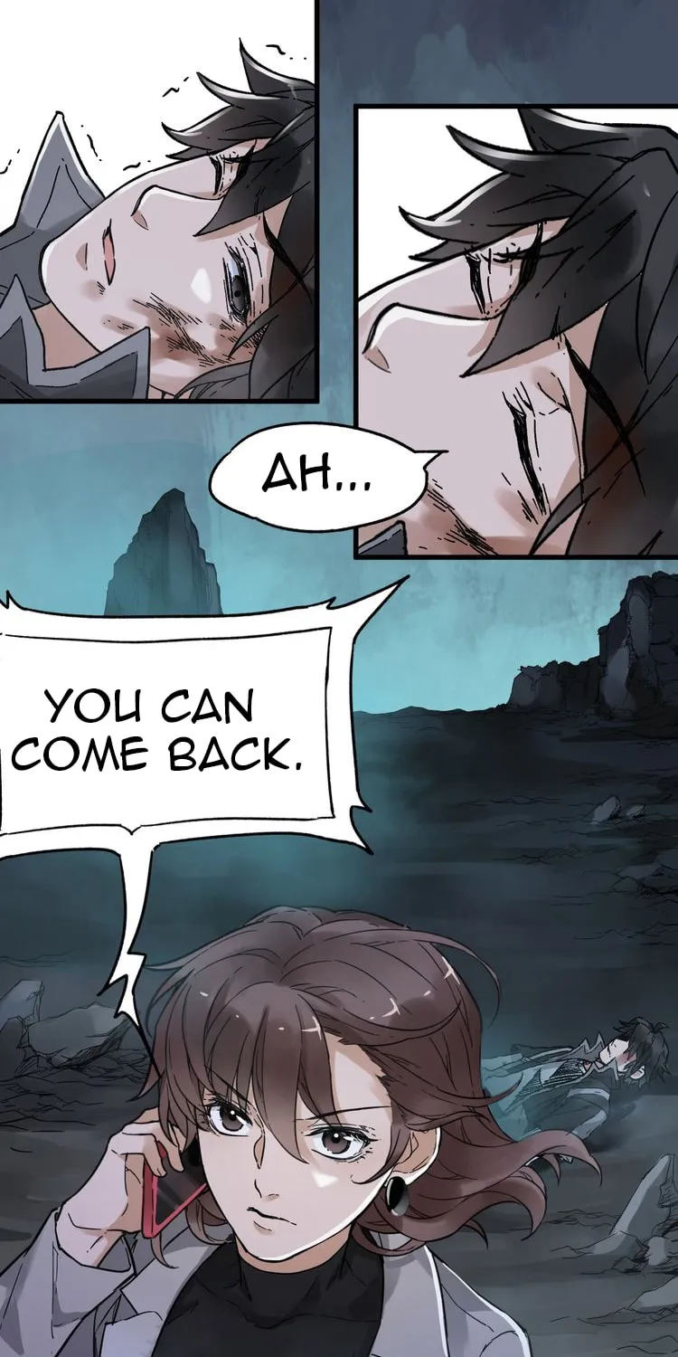 Read The Sacred Ruins (Colored) chapter 2 image 54 on Lezhin