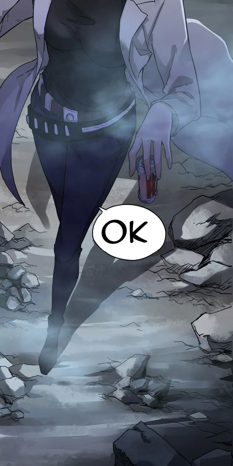 Read The Sacred Ruins (Colored) chapter 2 image 55 on Lezhin