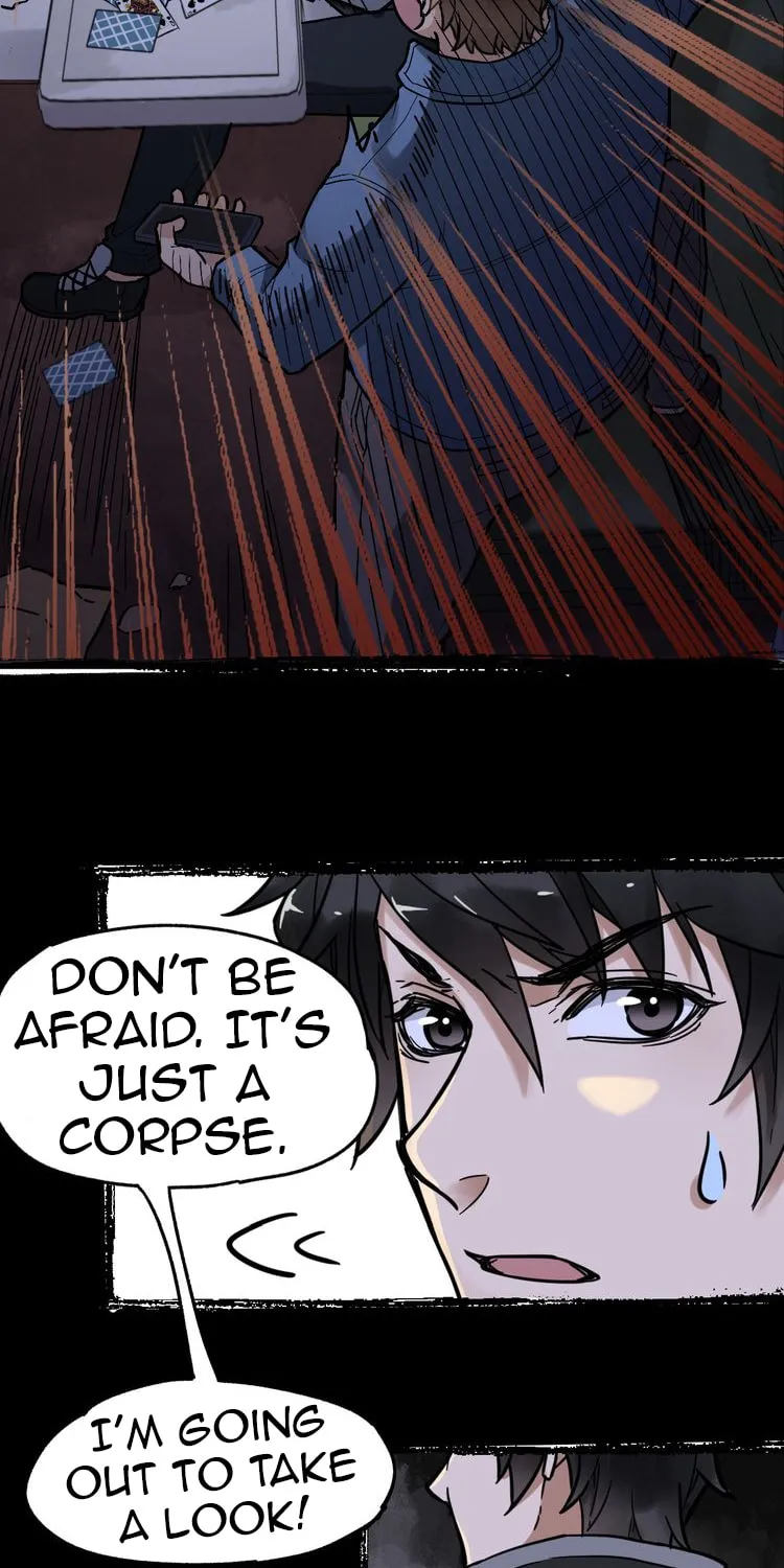 Read The Sacred Ruins (Colored) chapter 2 image 6 on Lezhin