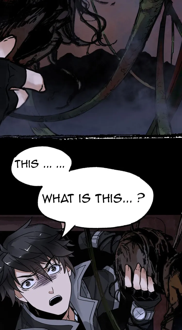 Read The Sacred Ruins (Colored) chapter 2 image 9 on Lezhin