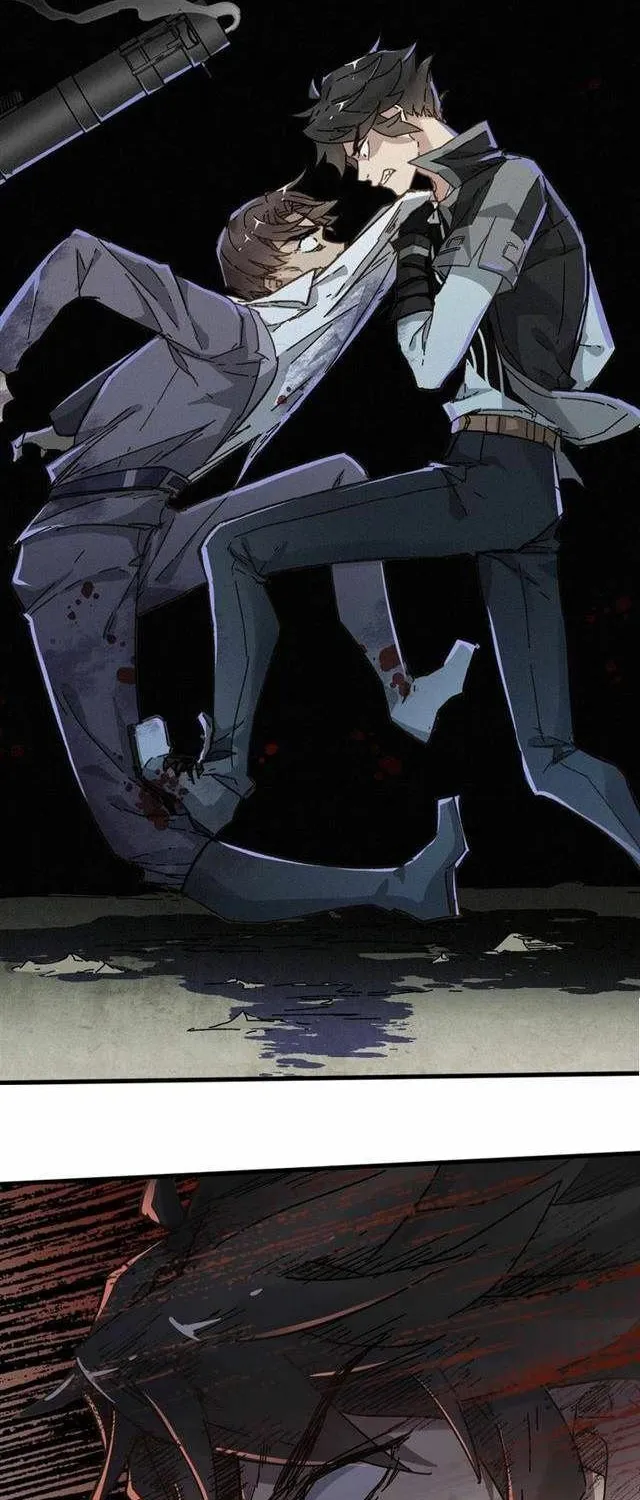 Read The Sacred Ruins (Colored) chapter 20 image 12 on Lezhin