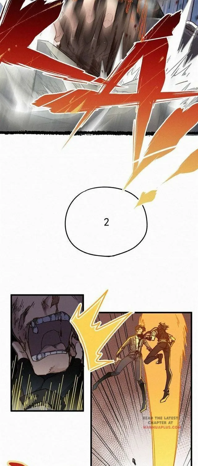 Read The Sacred Ruins (Colored) chapter 20 image 17 on Lezhin