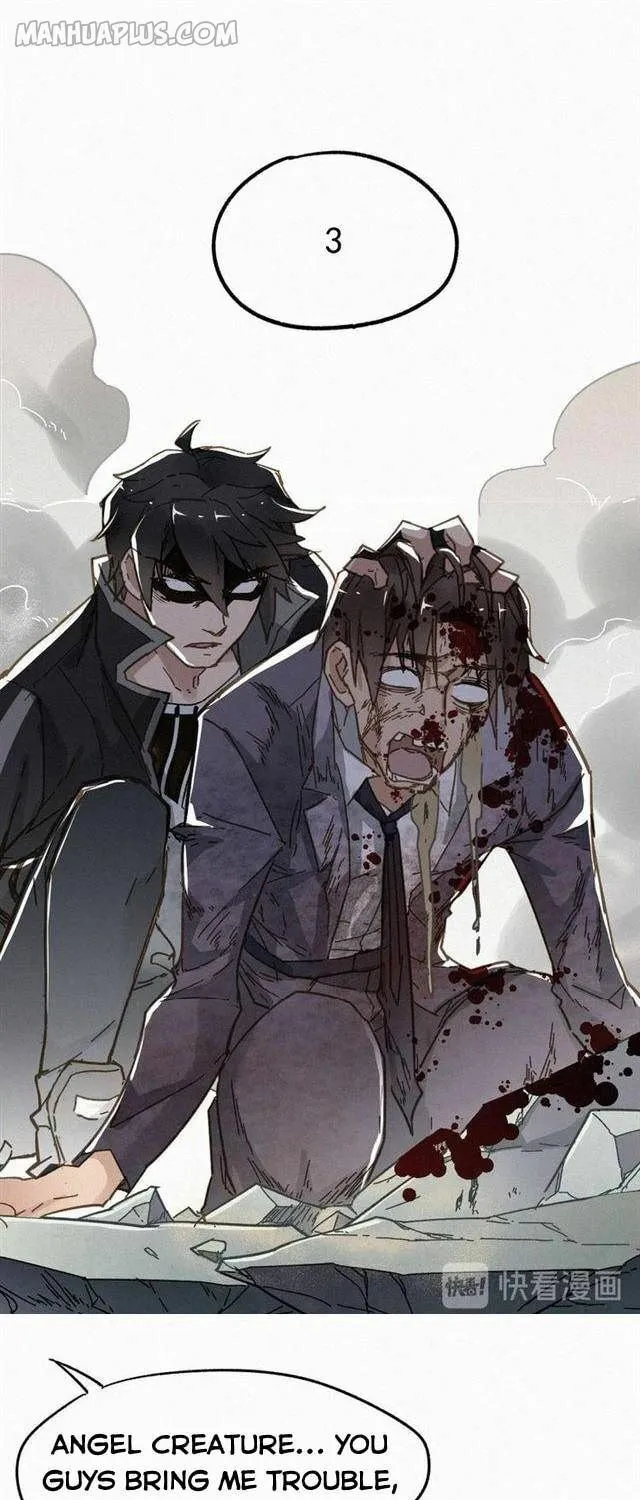 Read The Sacred Ruins (Colored) chapter 20 image 20 on Lezhin