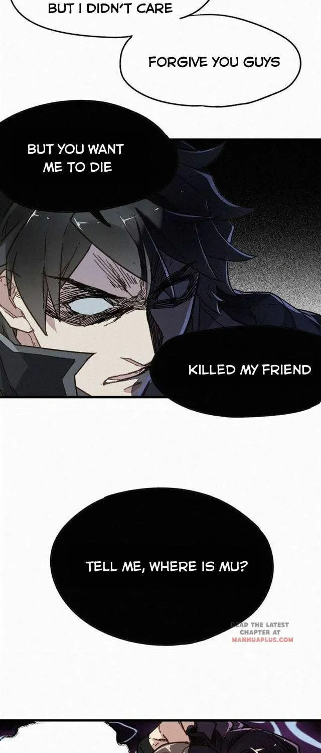 Read The Sacred Ruins (Colored) chapter 20 image 21 on Lezhin