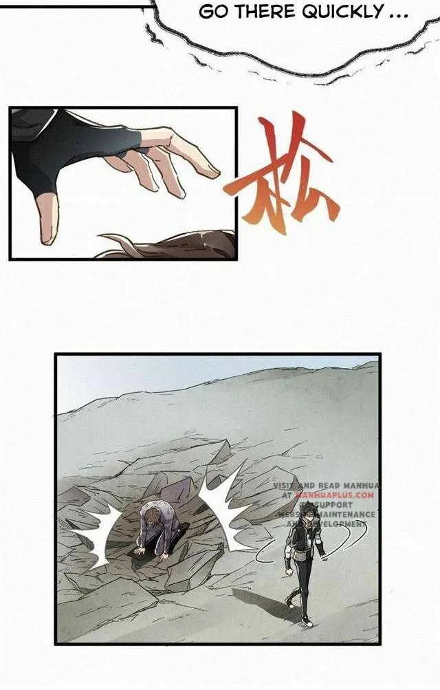 Read The Sacred Ruins (Colored) chapter 20 image 23 on Lezhin