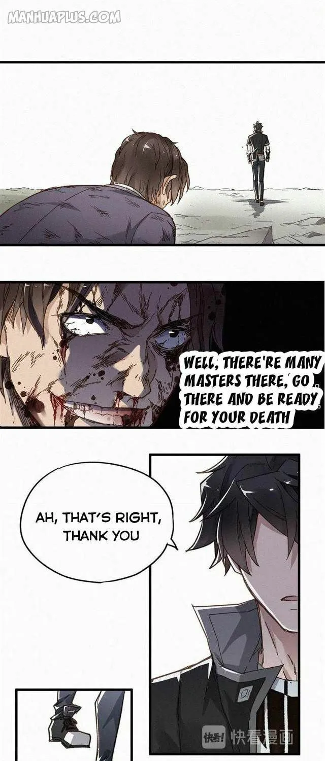 Read The Sacred Ruins (Colored) chapter 20 image 24 on Lezhin