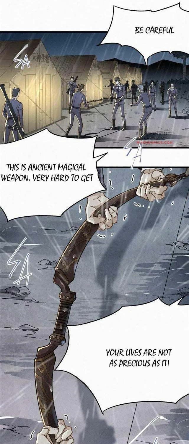 Read The Sacred Ruins (Colored) chapter 20 image 30 on Lezhin