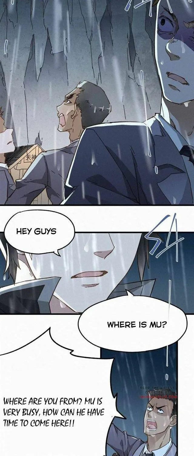 Read The Sacred Ruins (Colored) chapter 20 image 33 on Lezhin