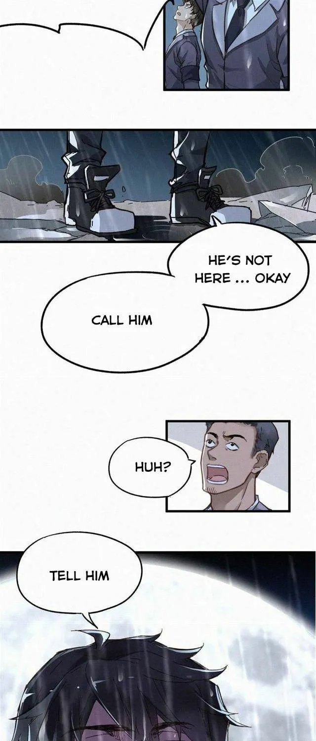 Read The Sacred Ruins (Colored) chapter 20 image 34 on Lezhin