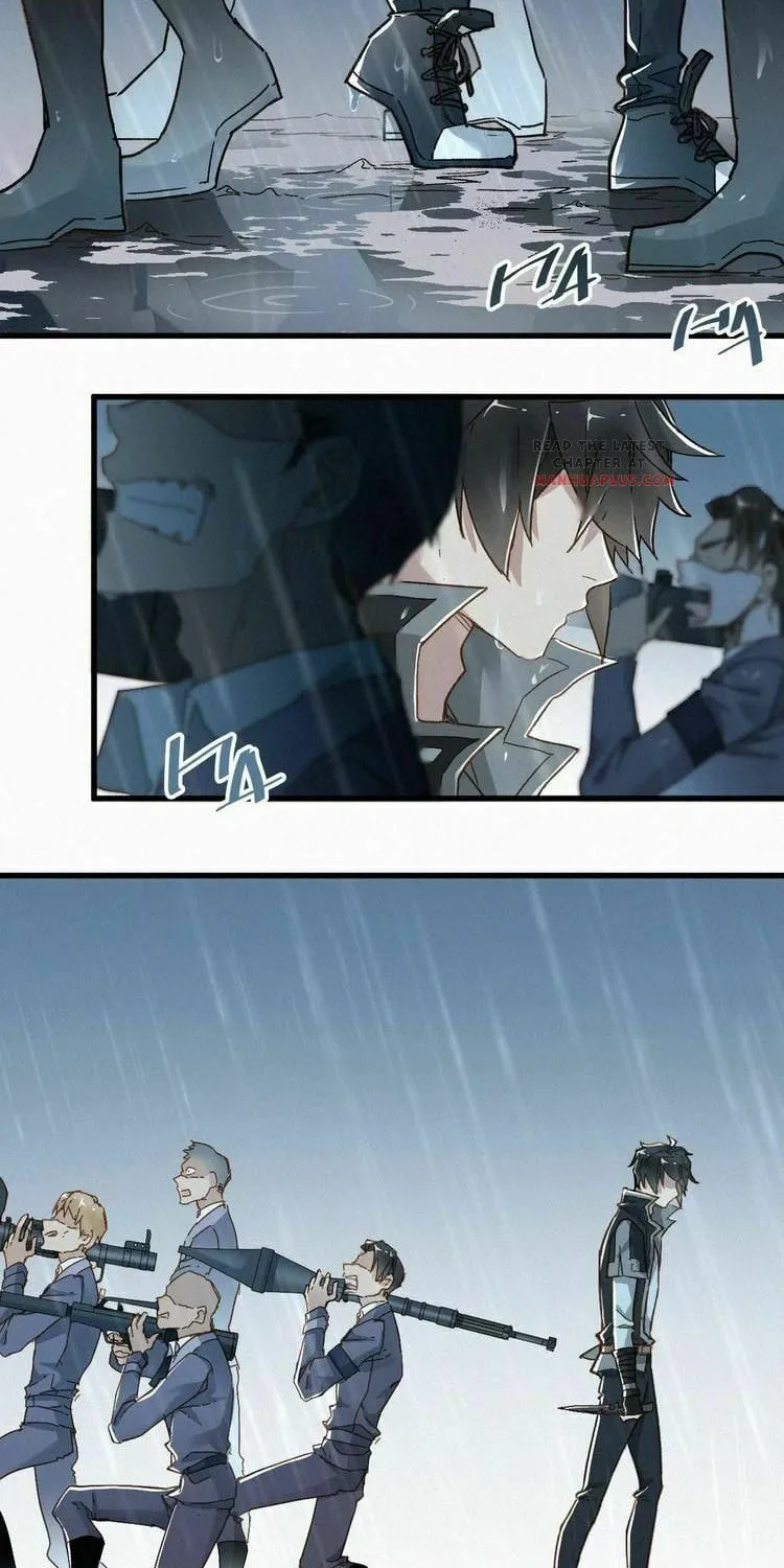 Read The Sacred Ruins (Colored) chapter 21 image 1 on Lezhin