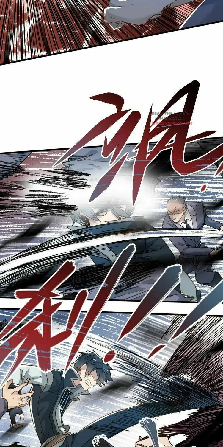 Read The Sacred Ruins (Colored) chapter 21 image 10 on Lezhin