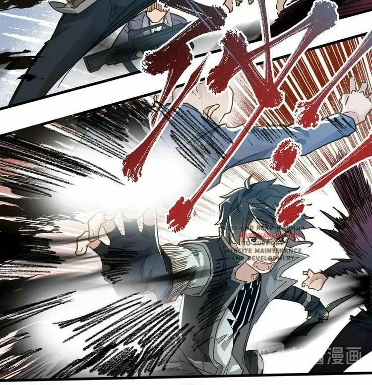 Read The Sacred Ruins (Colored) chapter 21 image 11 on Lezhin