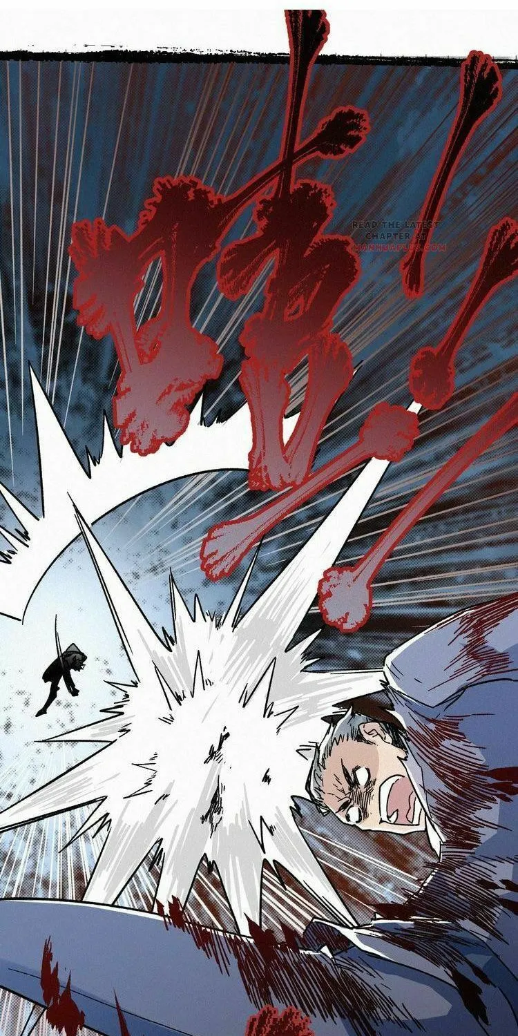 Read The Sacred Ruins (Colored) chapter 21 image 13 on Lezhin