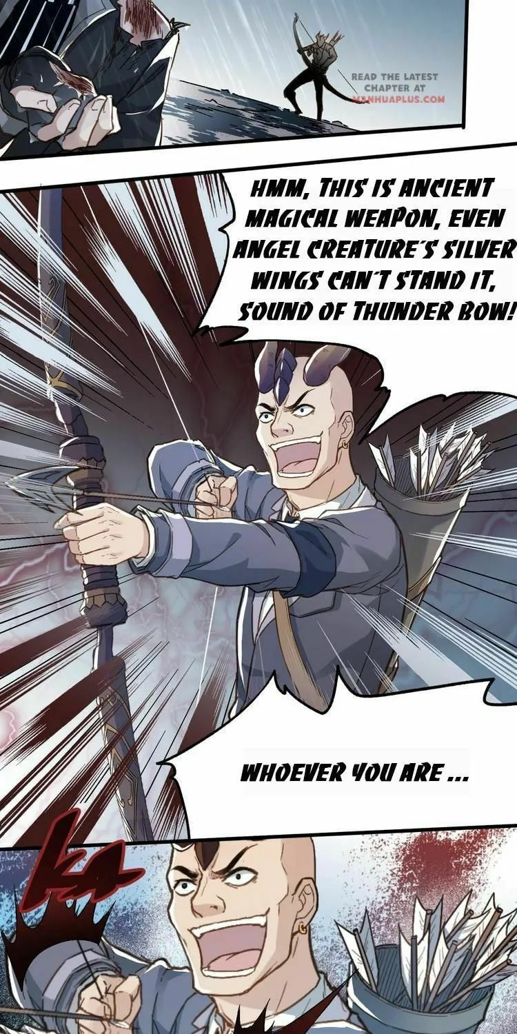 Read The Sacred Ruins (Colored) chapter 21 image 17 on Lezhin