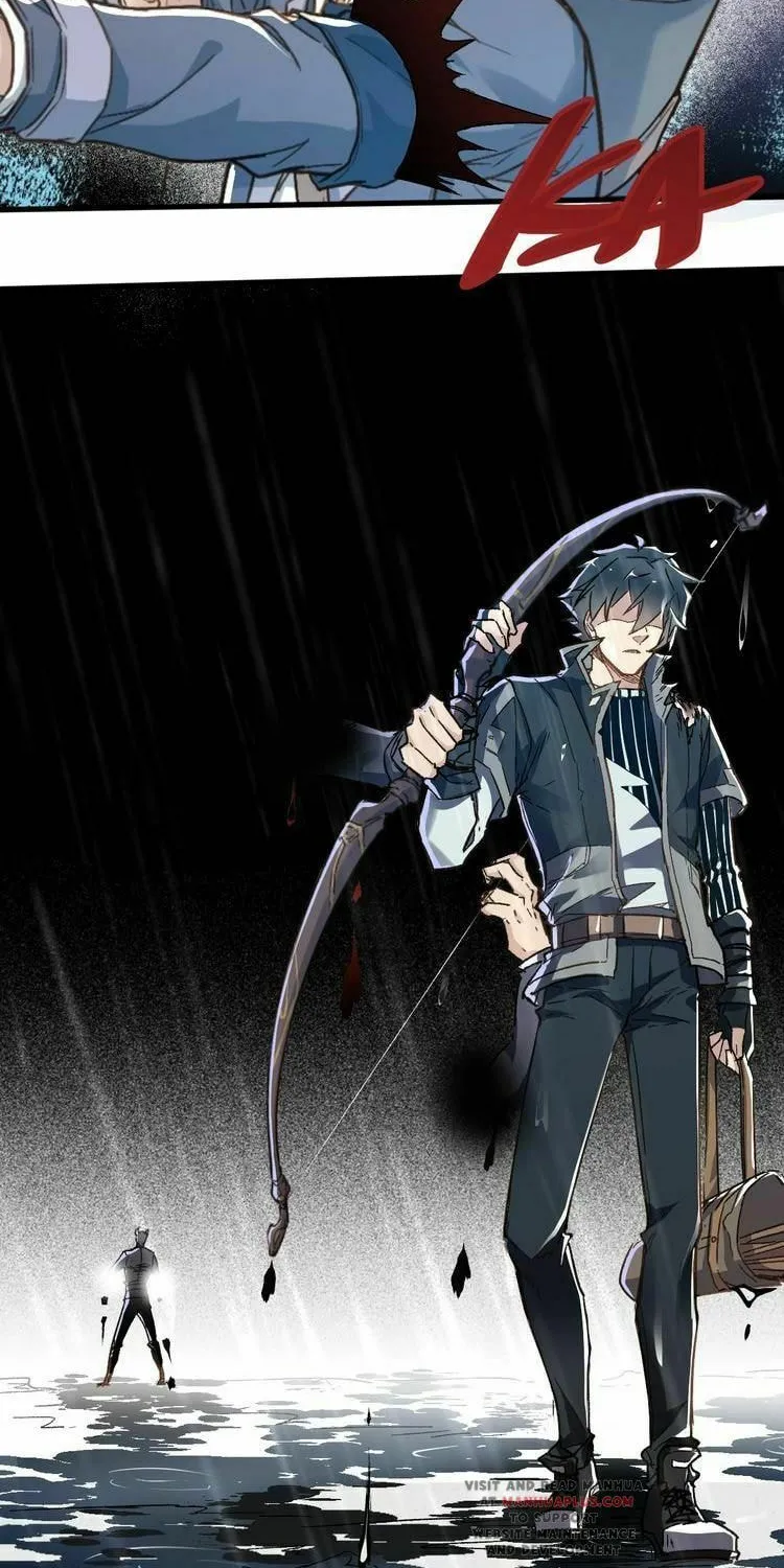 Read The Sacred Ruins (Colored) chapter 21 image 18 on Lezhin
