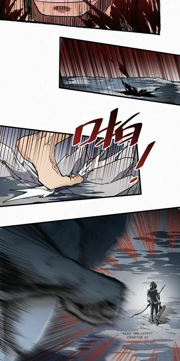 Read The Sacred Ruins (Colored) chapter 21 image 21 on Lezhin