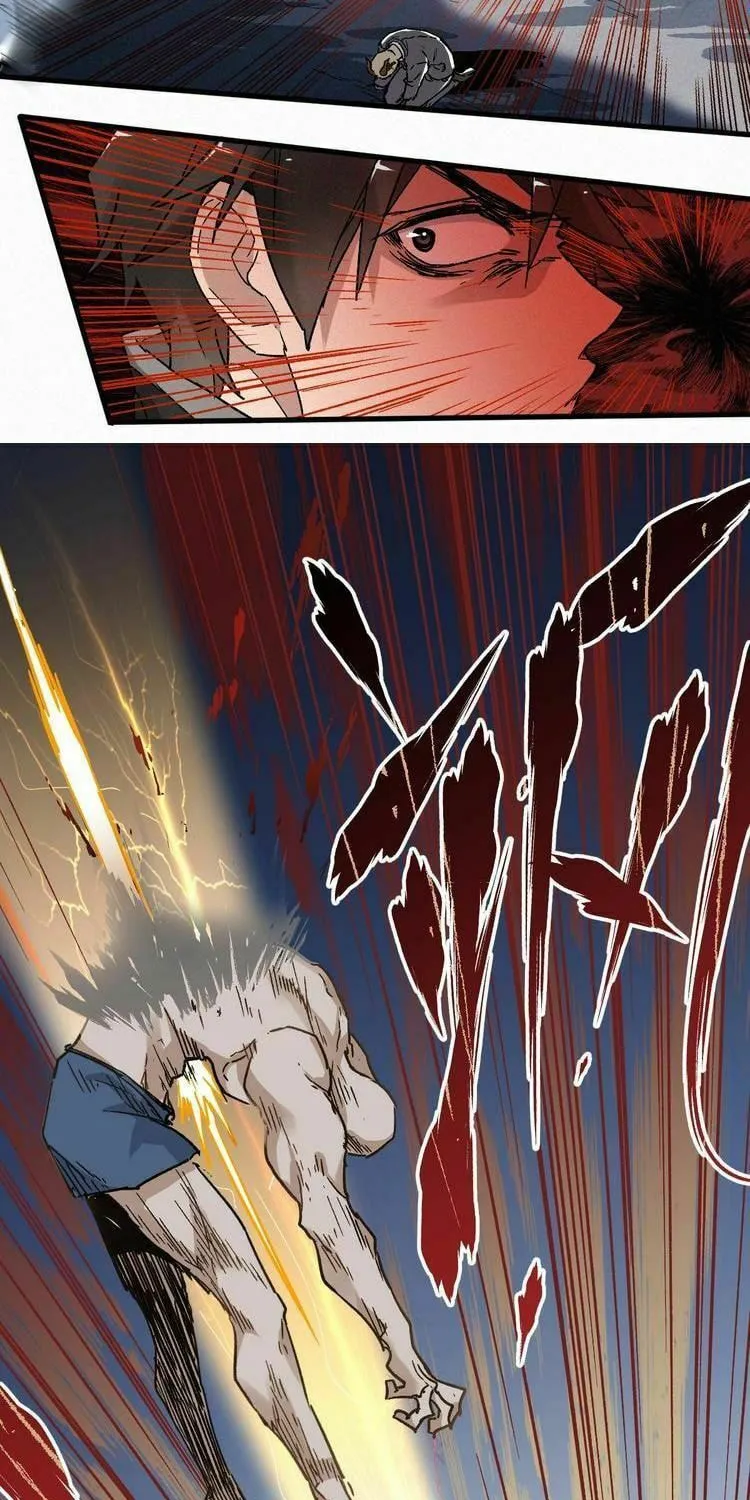 Read The Sacred Ruins (Colored) chapter 21 image 22 on Lezhin