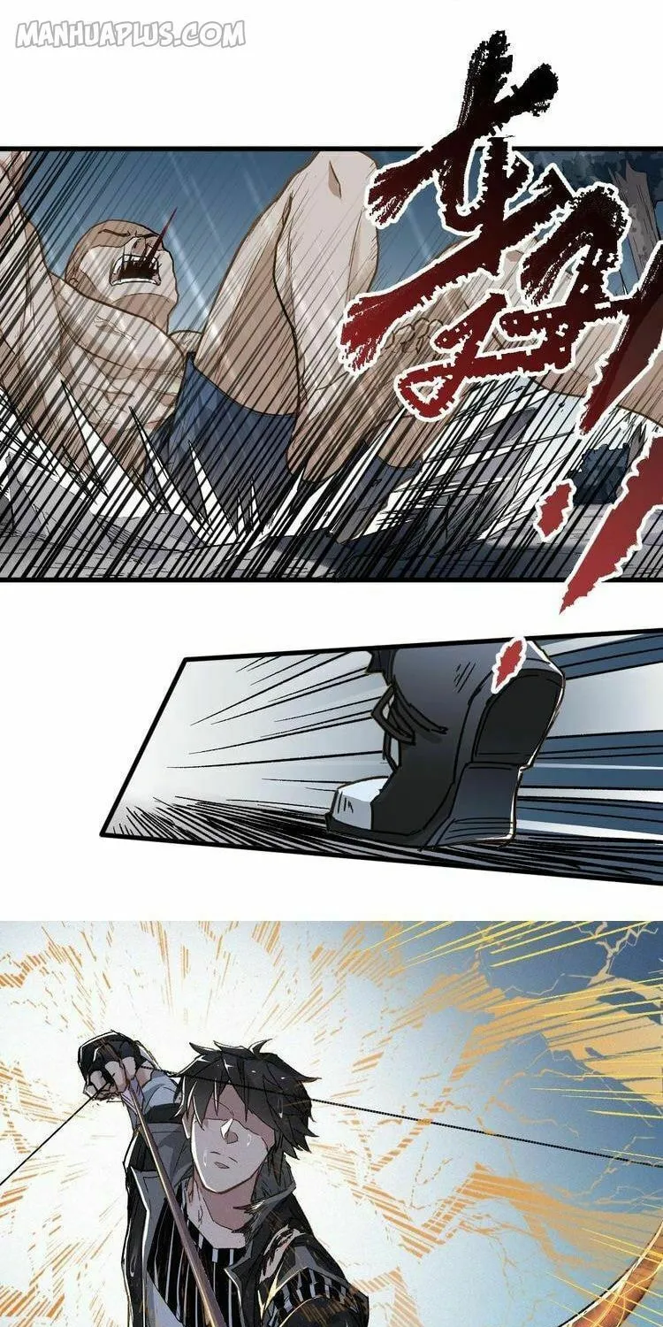 Read The Sacred Ruins (Colored) chapter 21 image 24 on Lezhin