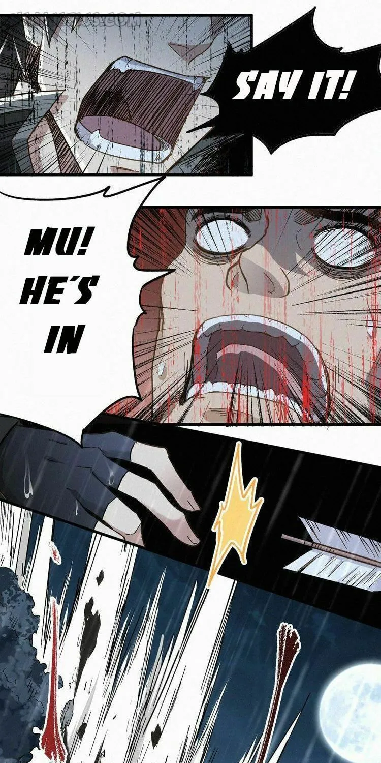 Read The Sacred Ruins (Colored) chapter 21 image 27 on Lezhin