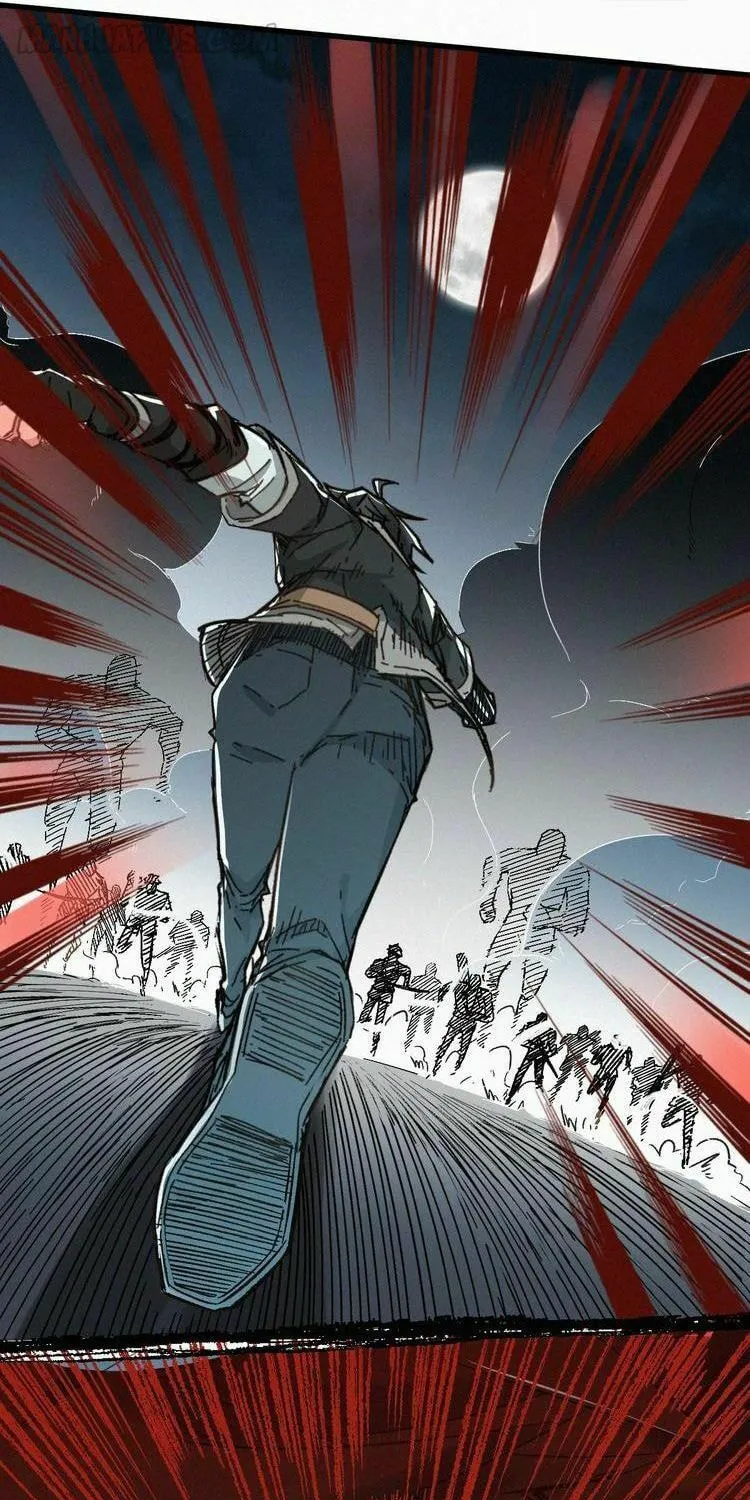 Read The Sacred Ruins (Colored) chapter 21 image 33 on Lezhin