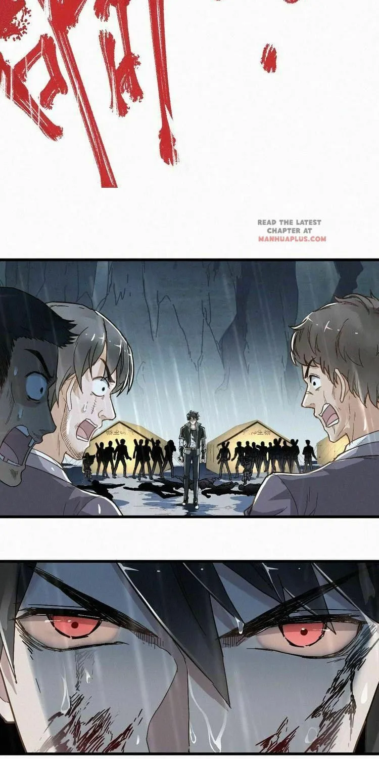 Read The Sacred Ruins (Colored) chapter 21 image 4 on Lezhin