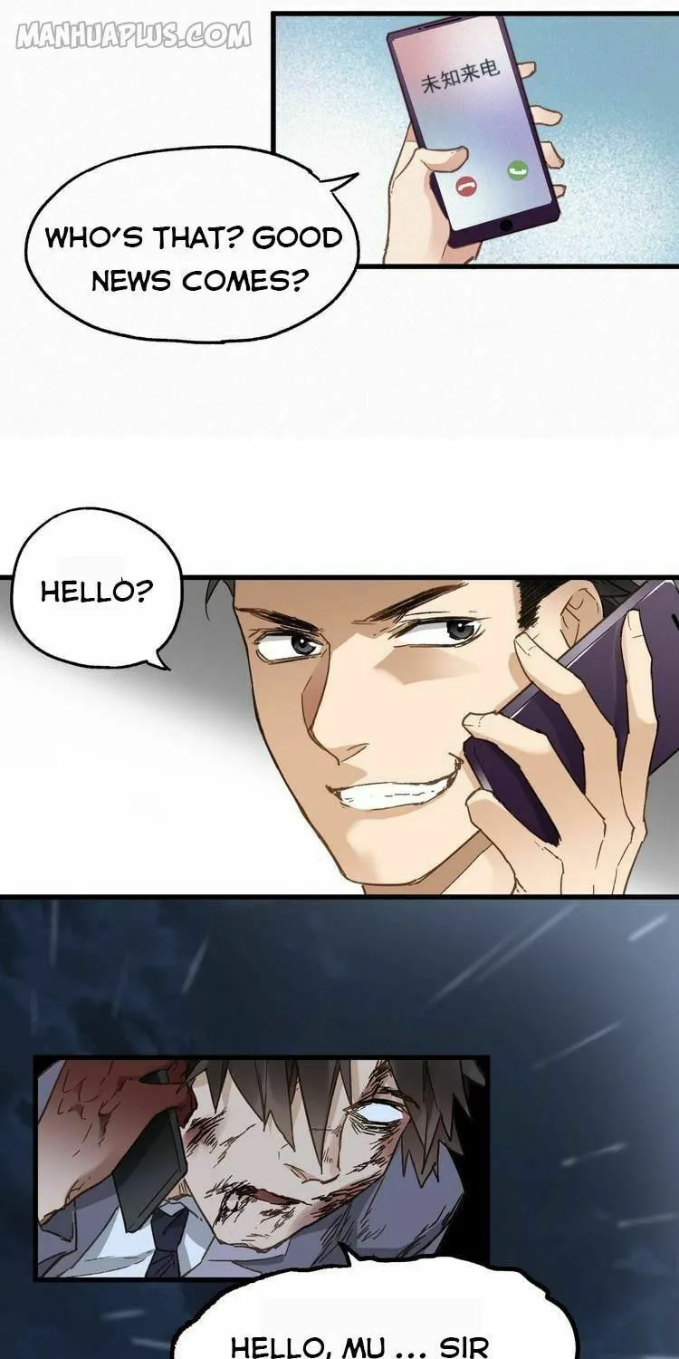 Read The Sacred Ruins (Colored) chapter 21 image 44 on Lezhin