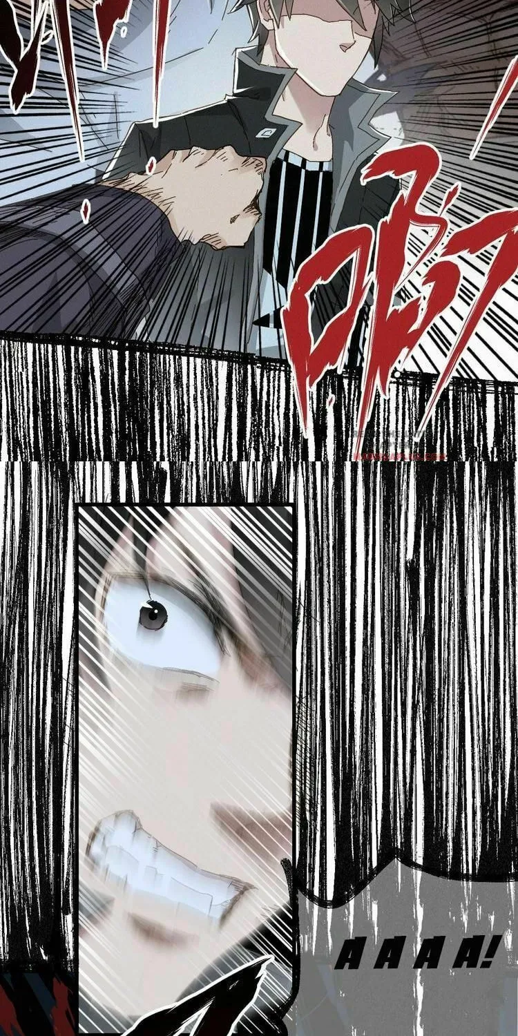 Read The Sacred Ruins (Colored) chapter 21 image 7 on Lezhin