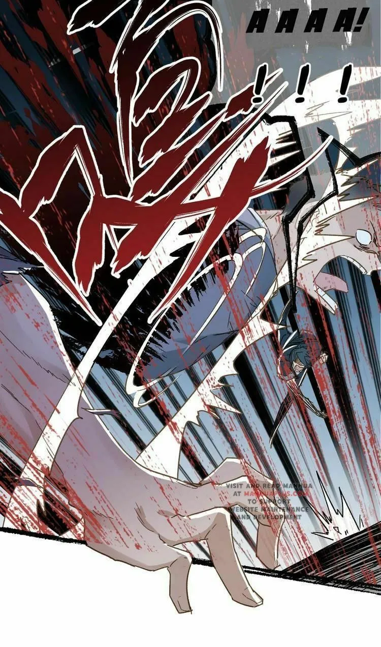 Read The Sacred Ruins (Colored) chapter 21 image 8 on Lezhin