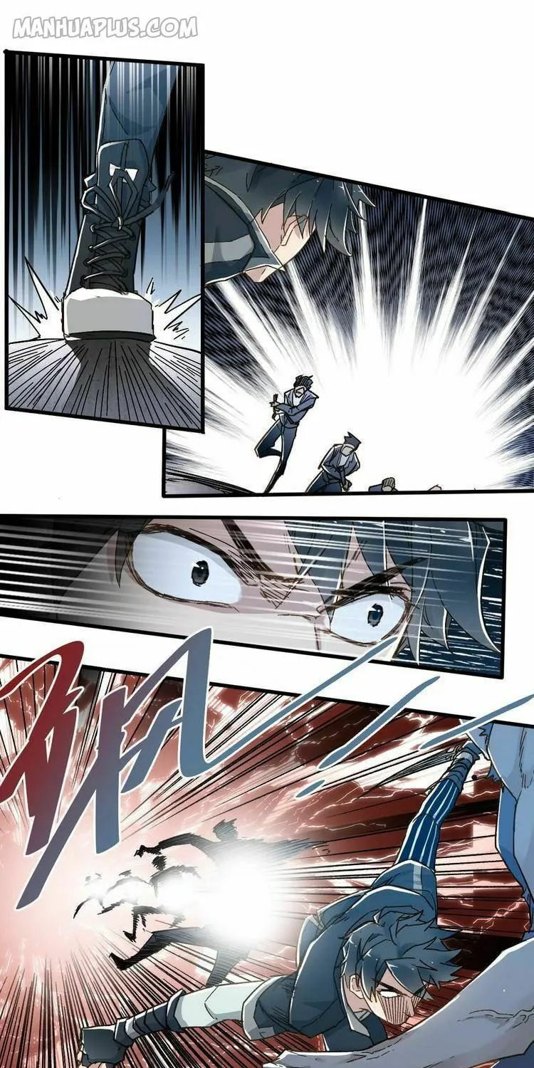 Read The Sacred Ruins (Colored) chapter 21 image 9 on Lezhin