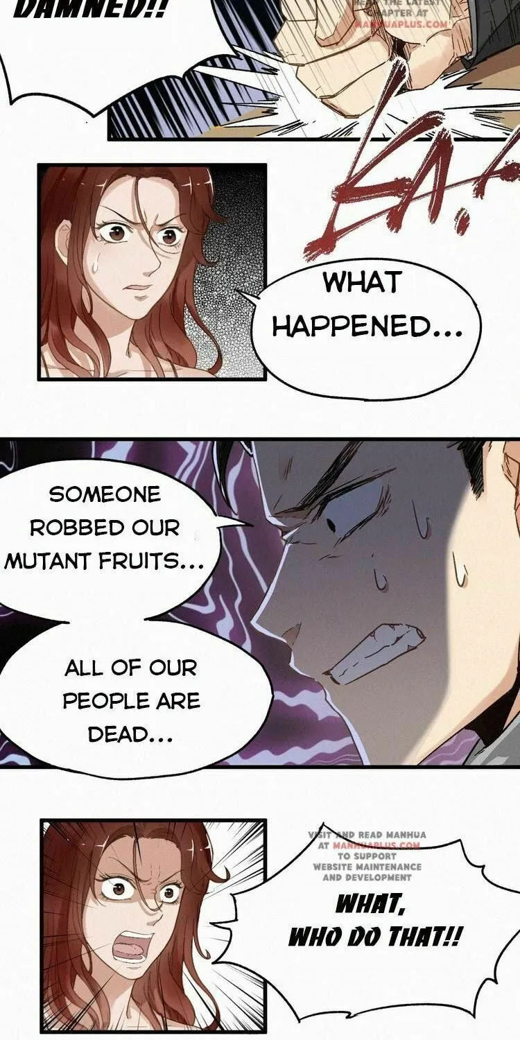 Read The Sacred Ruins (Colored) chapter 22 image 11 on Lezhin