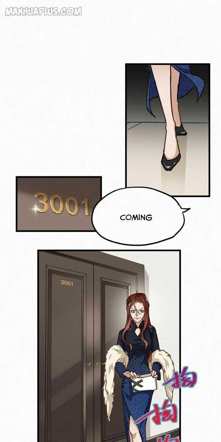 Read The Sacred Ruins (Colored) chapter 22 image 19 on Lezhin