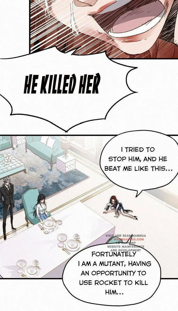 Read The Sacred Ruins (Colored) chapter 22 image 25 on Lezhin
