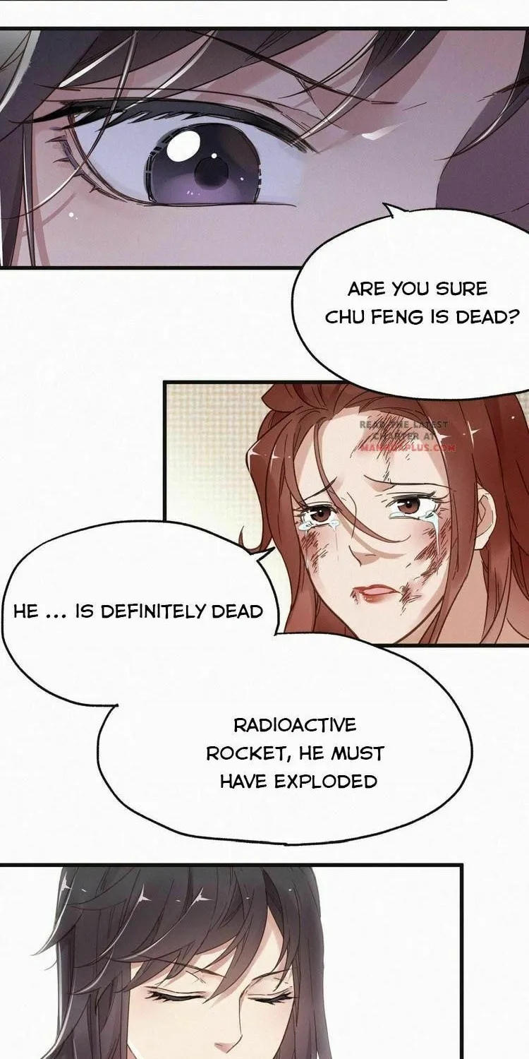 Read The Sacred Ruins (Colored) chapter 22 image 27 on Lezhin