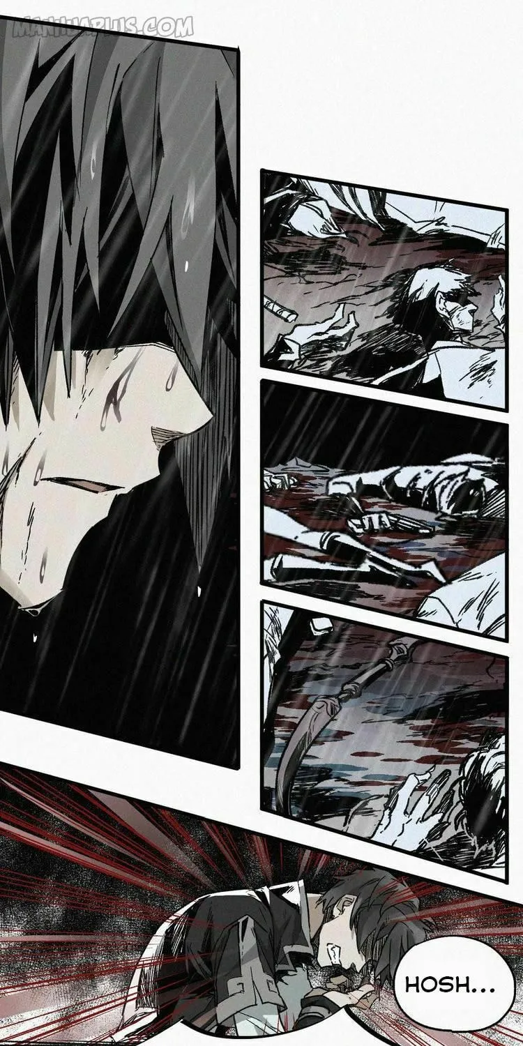 Read The Sacred Ruins (Colored) chapter 22 image 7 on Lezhin