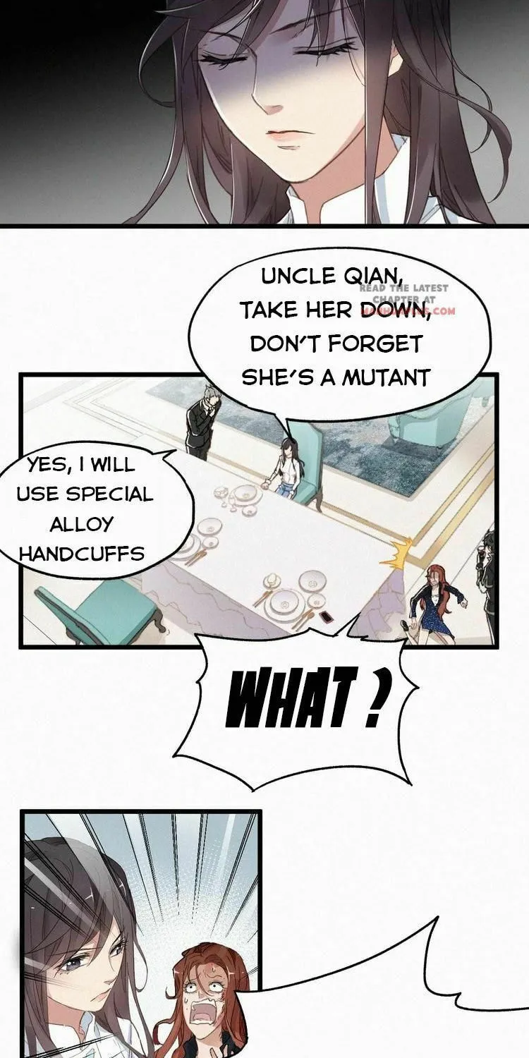 Read The Sacred Ruins (Colored) chapter 23 image 1 on Lezhin