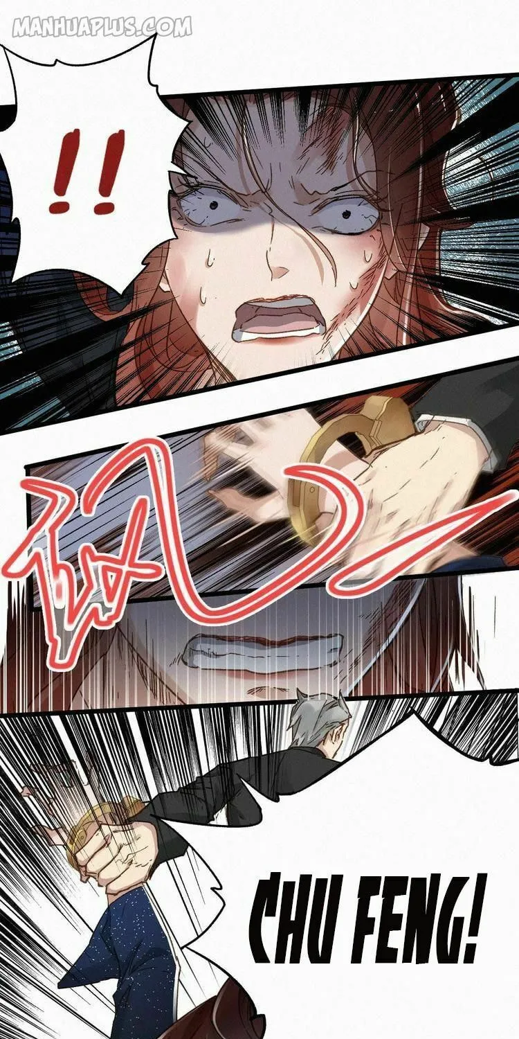 Read The Sacred Ruins (Colored) chapter 23 image 14 on Lezhin