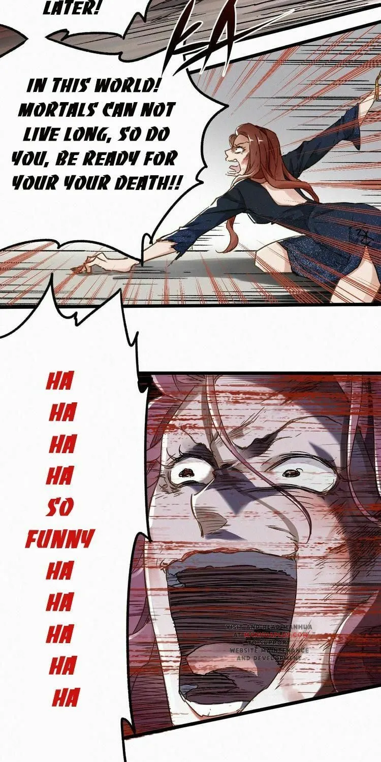 Read The Sacred Ruins (Colored) chapter 23 image 16 on Lezhin