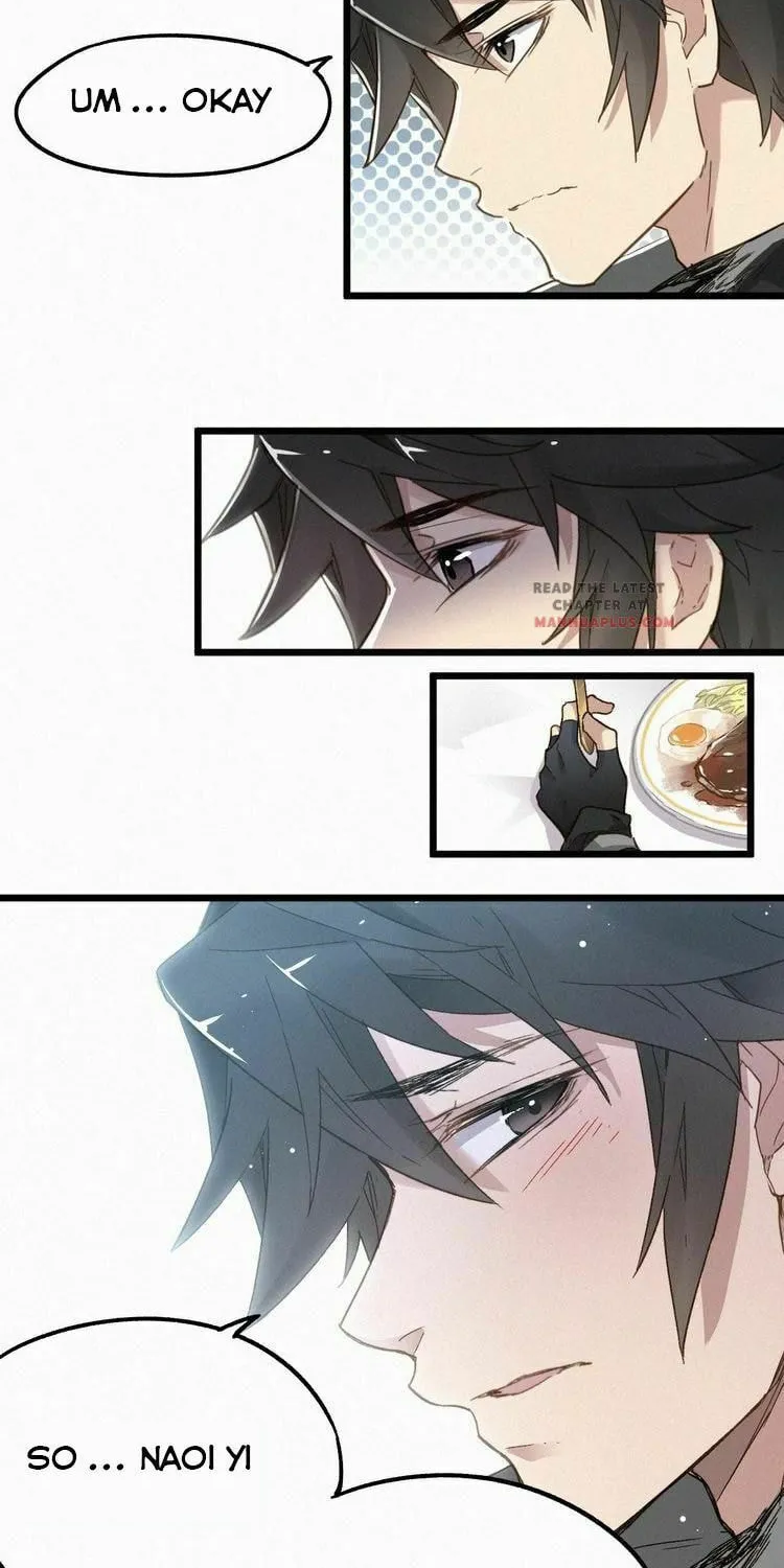 Read The Sacred Ruins (Colored) chapter 23 image 23 on Lezhin